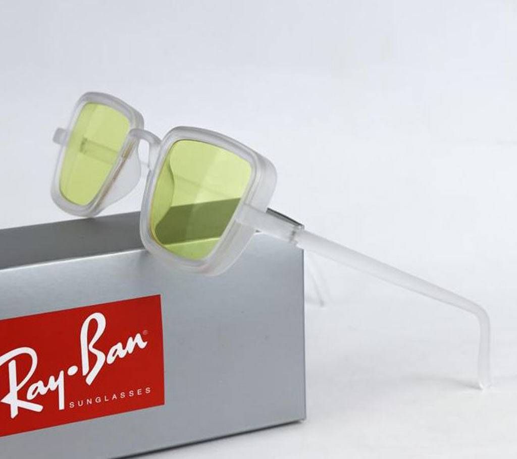 Watermark Yellow Lens Kabir Singh Sunglasses For Men
