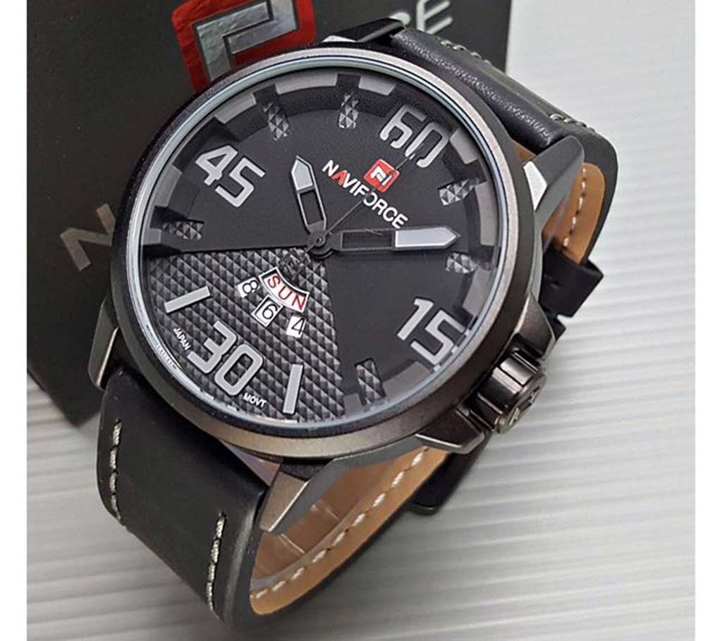 NAVIFORCE NF-9087 Man Watch
