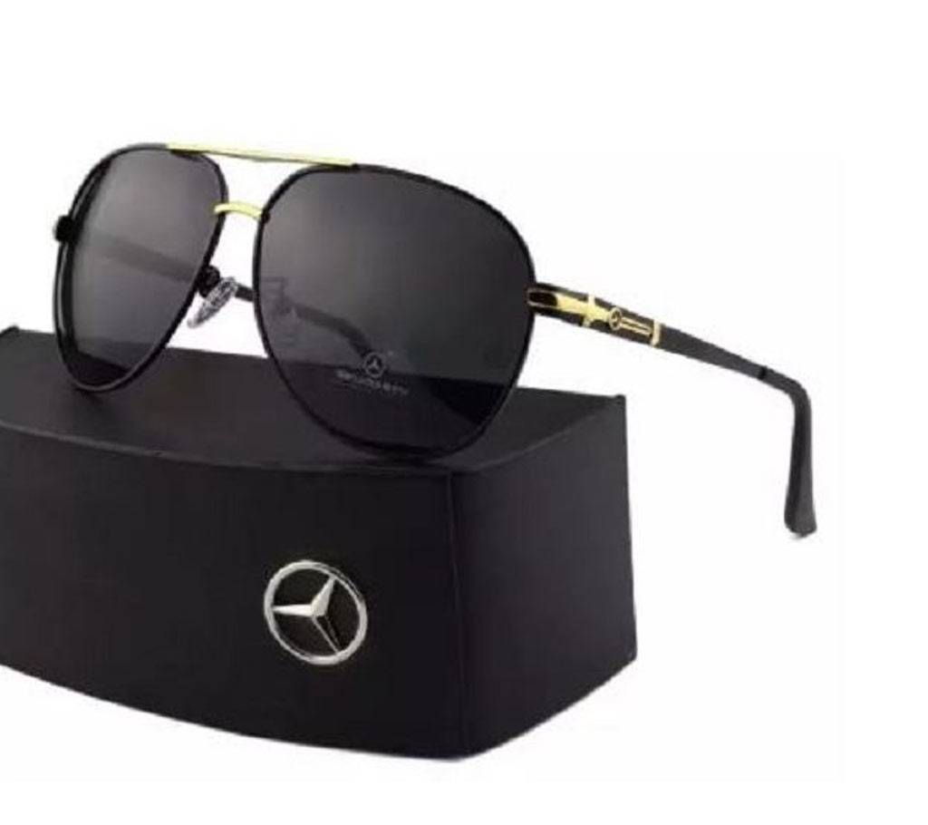 Mercedes-Benz sunglasses 2020 New car driving glasses authentic mens polarized sunglasses frog mirror driving with myopia sunglasses for Men copy
