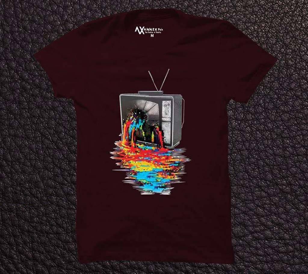 Television T-shirt