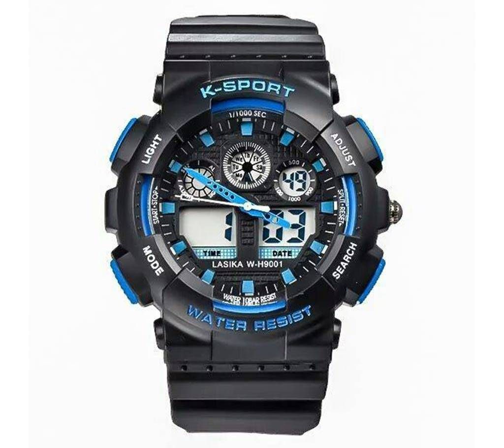 LASIKA Gents Watch (Copy)