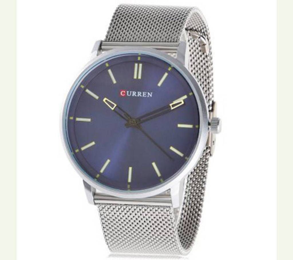 CURREN 8233 Fashion Men Quartz Watch  