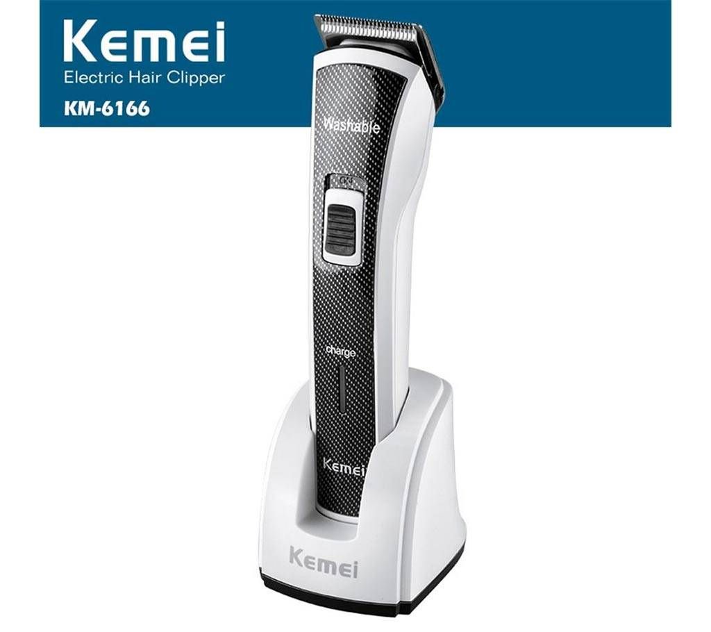 Kemei professional waterproof  hair Trimmer