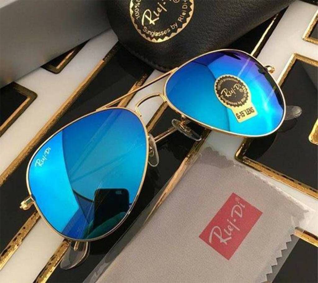 Ray Ban metal frame sunglasses- copy 
