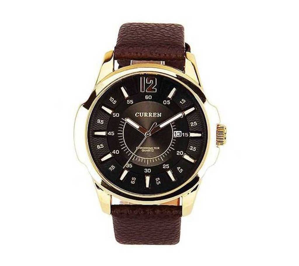 Current Gents Wrist Watch