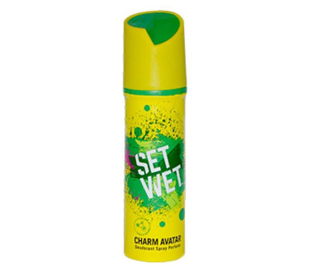 Set Wet Deo Charm Avatar Perfume (India)