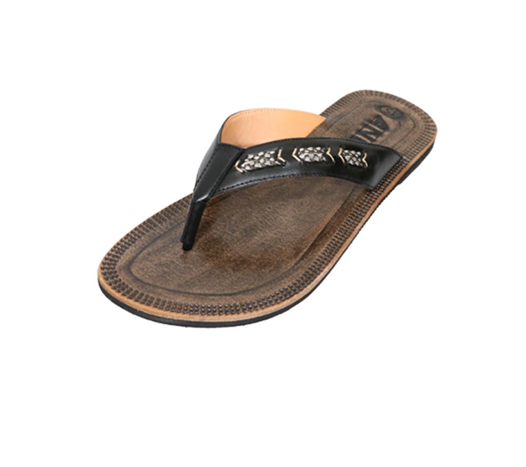 Mens Kips Leather Sandal
