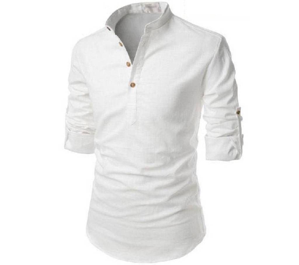 Men's Soft Cotton Katuya Shirt