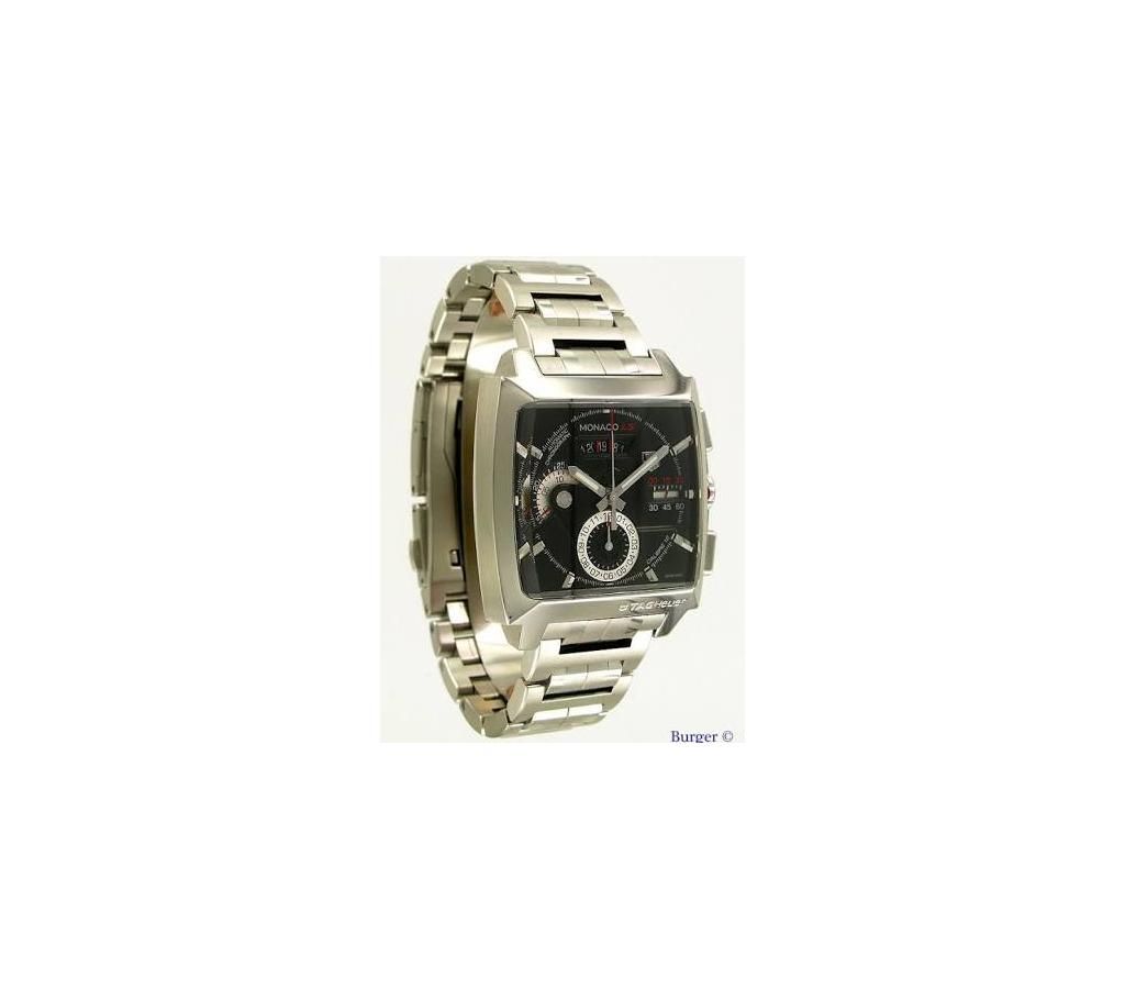 Tag heuer Monaco Wrist Watch (Copy)