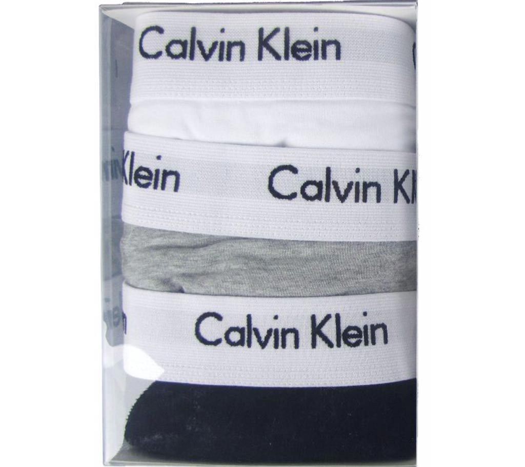 Calvin Klein Gents Boxer - Pack Of 3 Pieces 