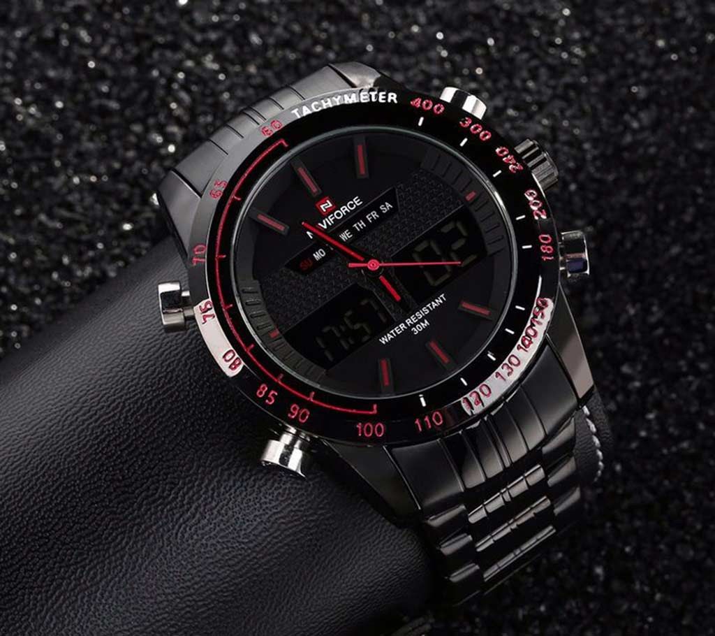 NAVIFORCE 9024 Gent's Wrist Watch (copy)