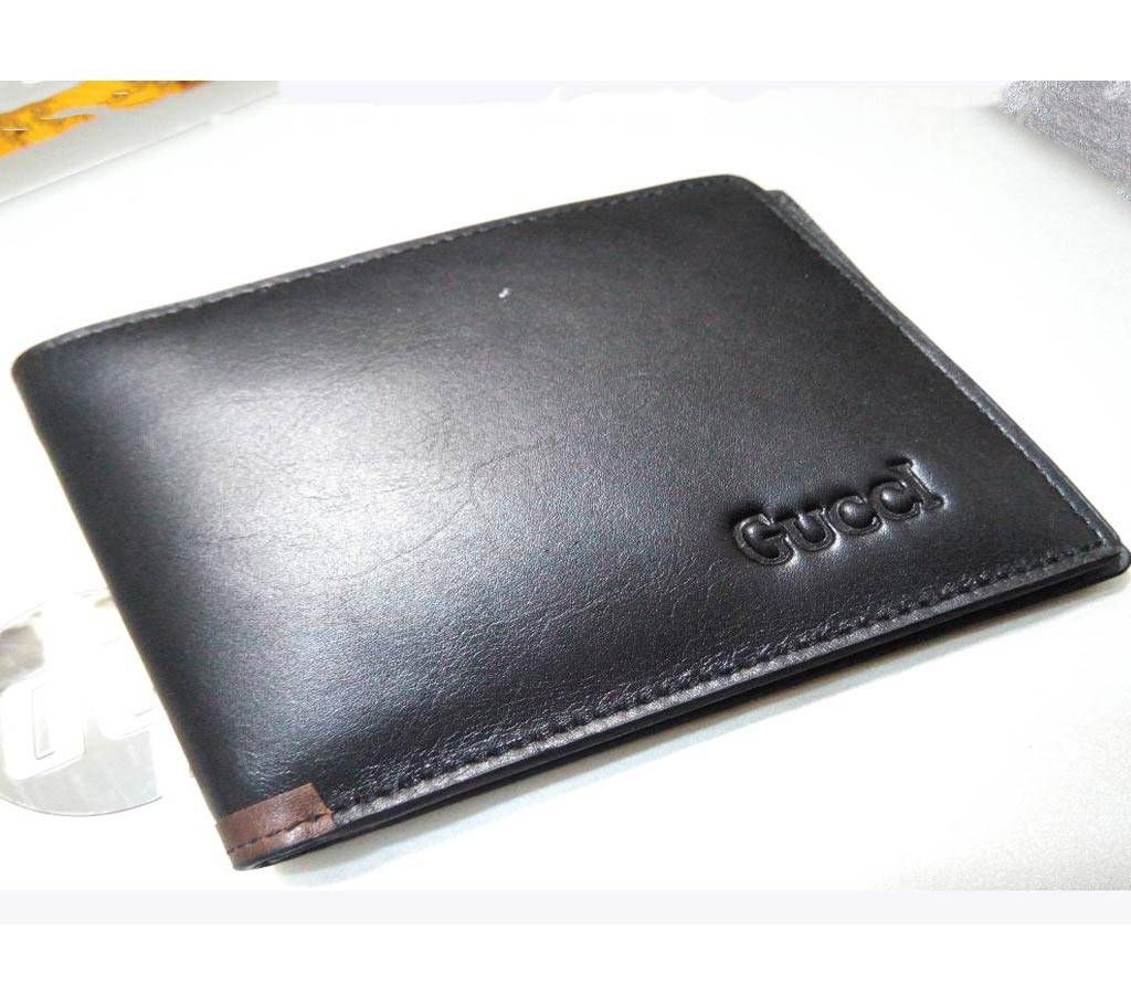 GUCCI Leather Wallet for Men (Copy)