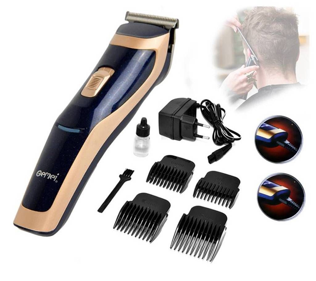 Gemei GM-6005 Professional Hair Clipper