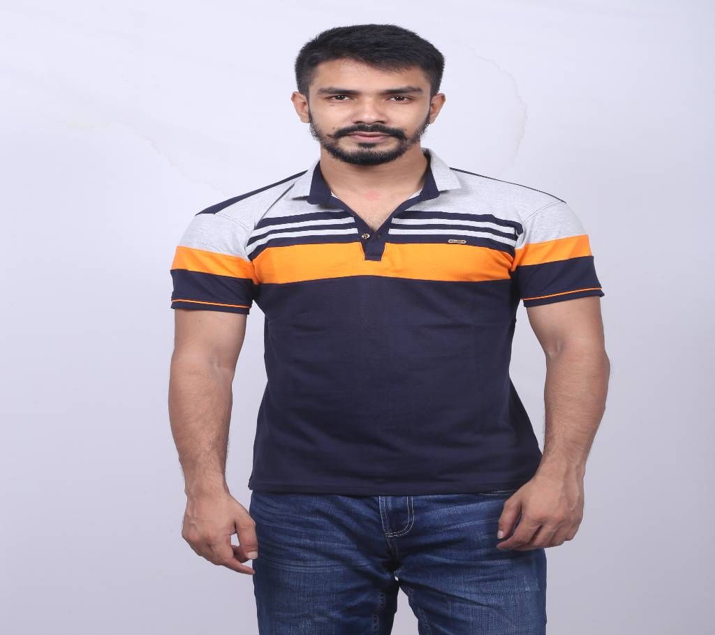 stylis polo t-shirt