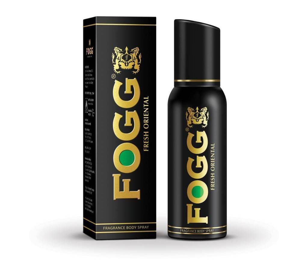 FOGG Body Spray for men 150 ml India 