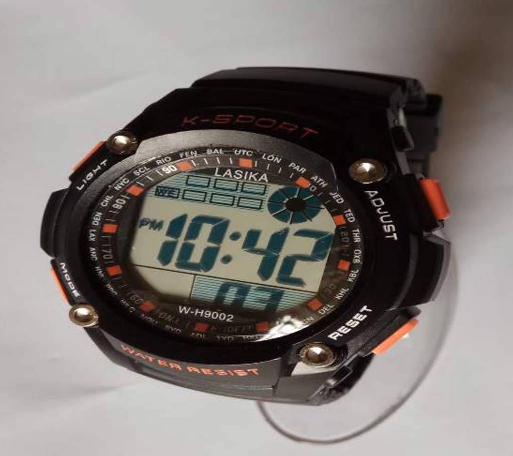 K-Sport gents watch 