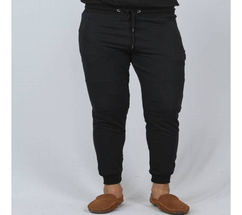 semi narrow fit gents joggers 