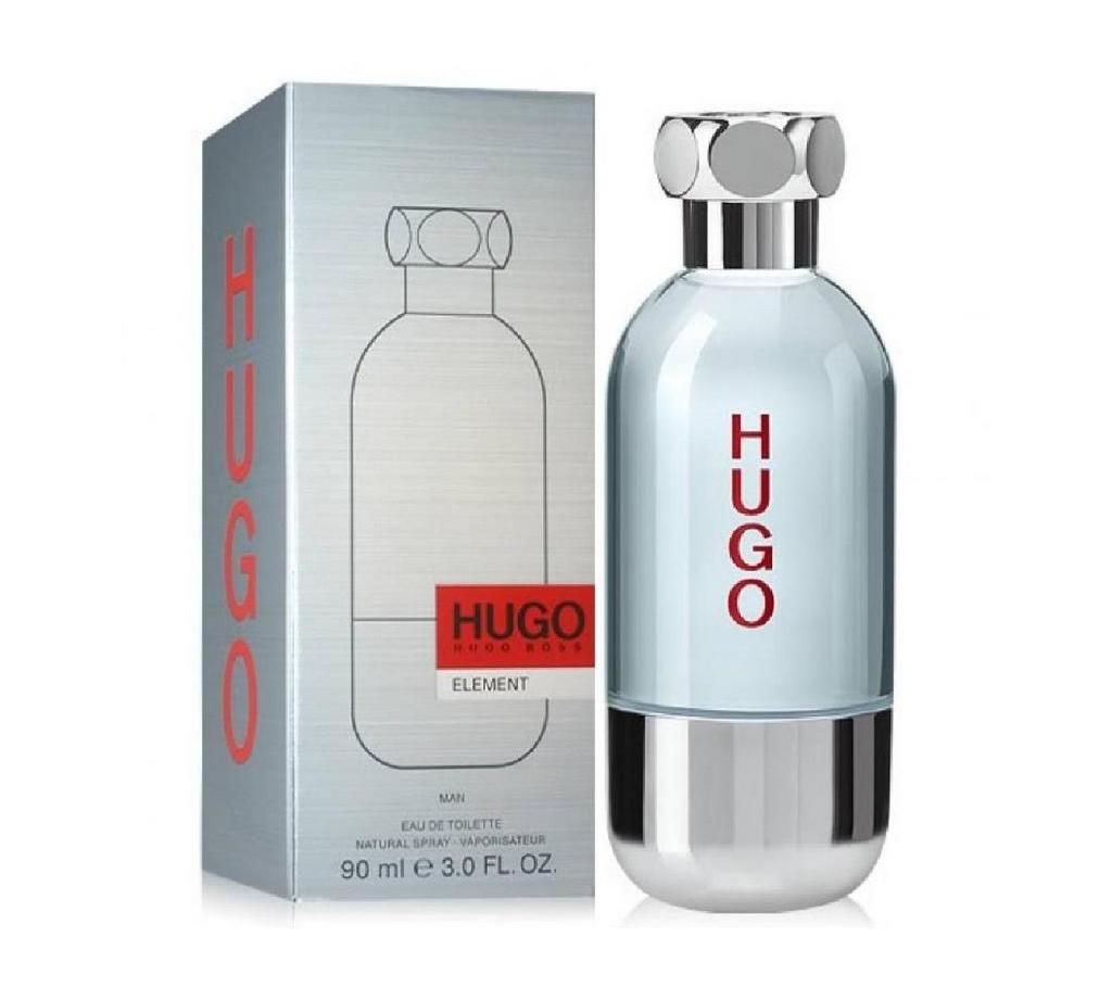 HUGO ELEMENT MEN 90ML import from dubai