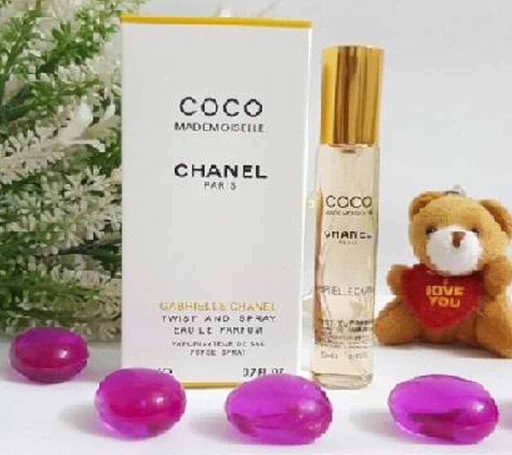 Coco Mademoiselle perfume for men France