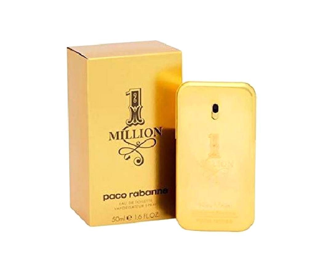 Paco Rabanne Paco Rabanne One Million EDT 50 ml France