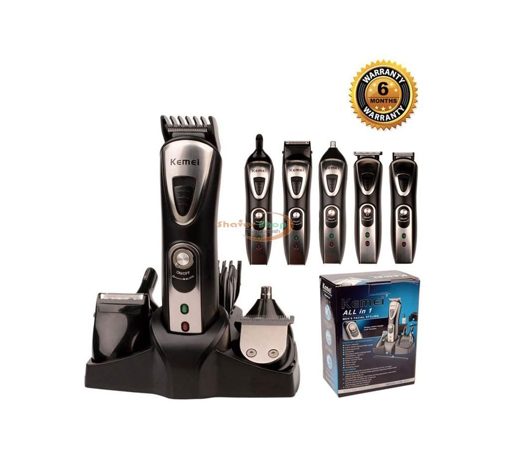 Shaver & Trimmer For Men 