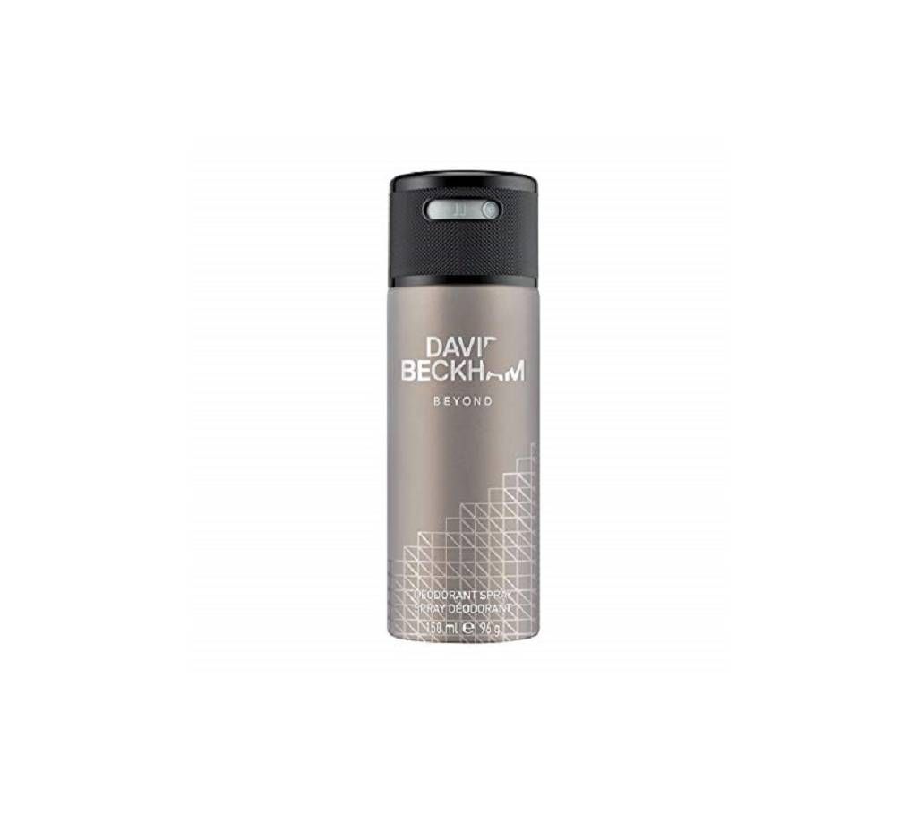 David Beckham Beyond ডিওডোরেন্ট স্প্রে 150ml Portugal