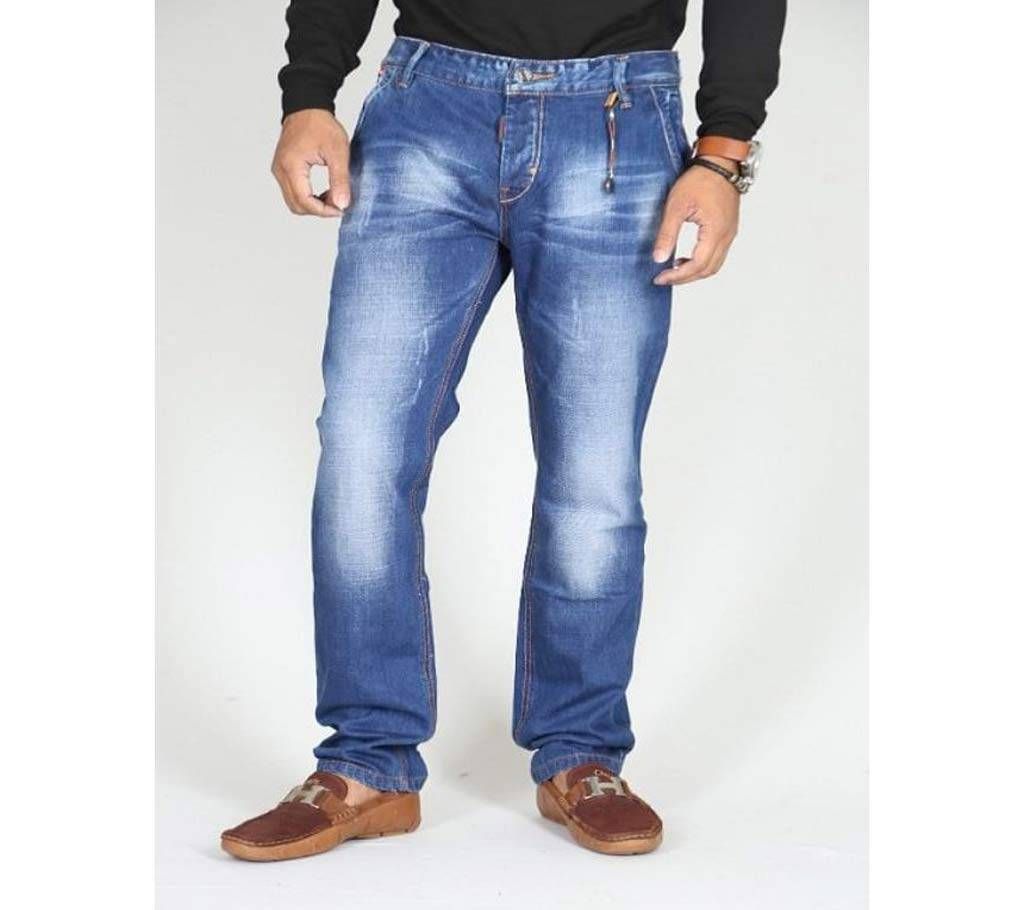 Casual Slim Fit Denim (Imported)- 501-193