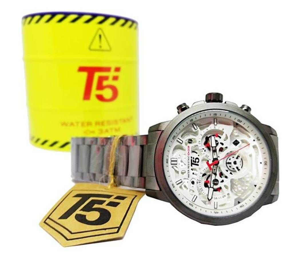 T5 Wrist Watch H334G