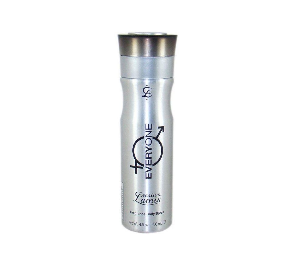 Everyone Body Spray for Men - 200ml