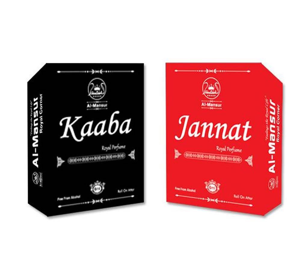 Al-Mansur Combo Pack (2Pcs) Spain 