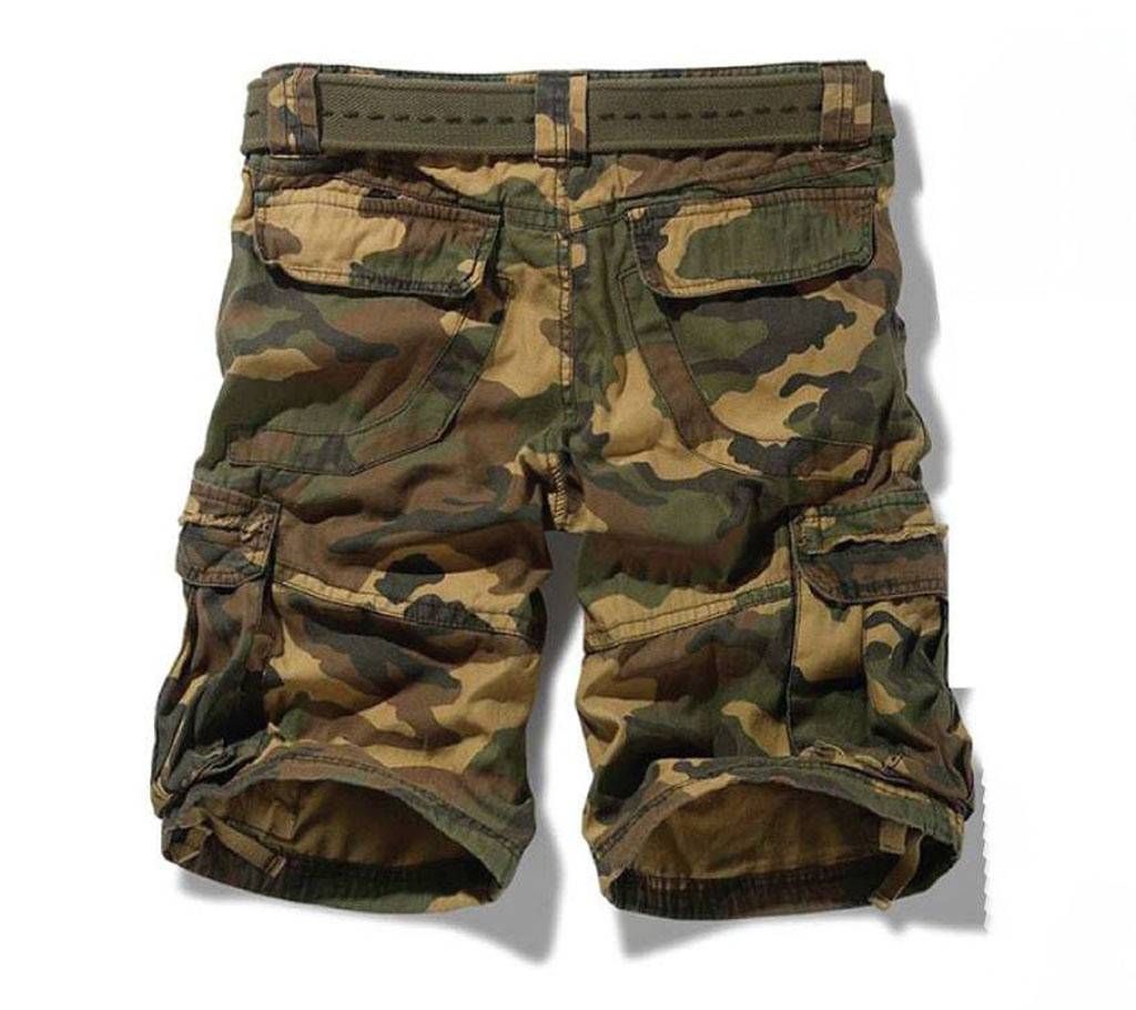 Mans Army 3-quater Pant