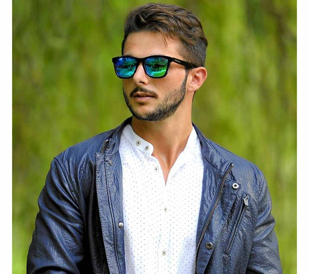 Green Sunglasses for Men