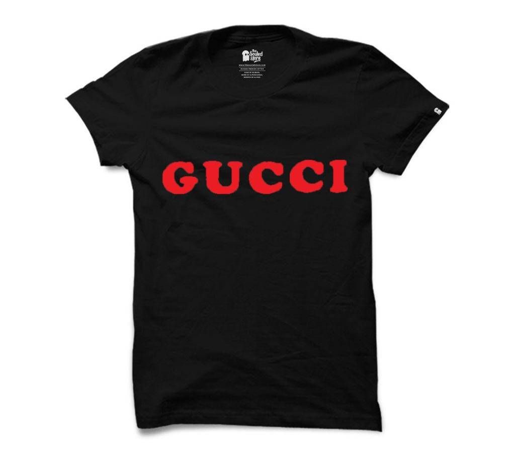 Gents Summer T-Shirt - Gucci X