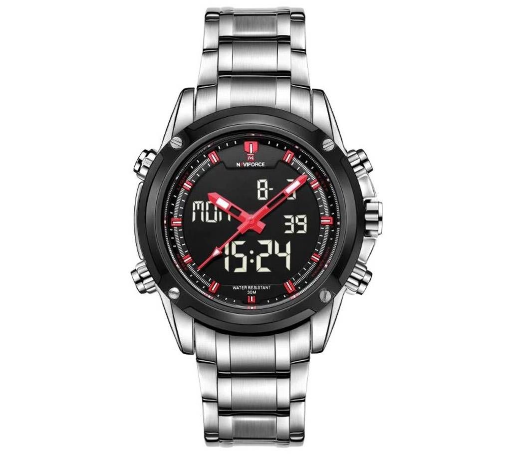Naviforce Mens Quartz Watch NF9050