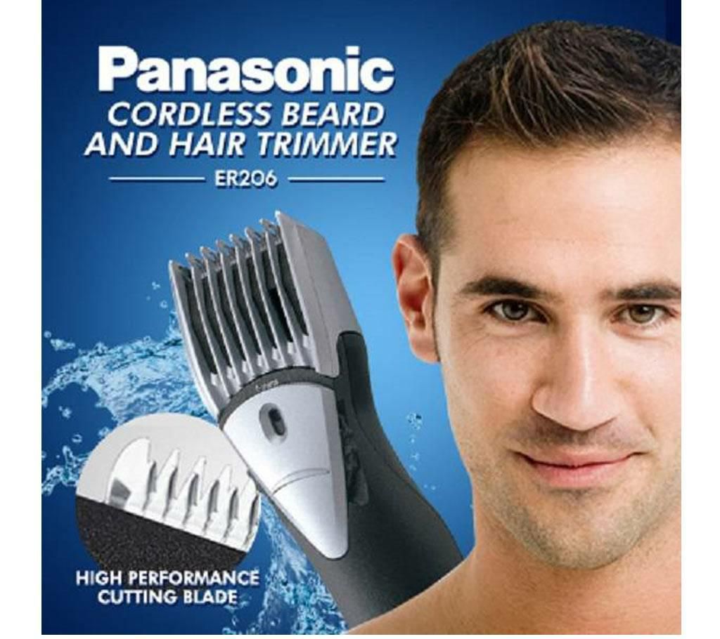 Trimmer Panasonic ER206k