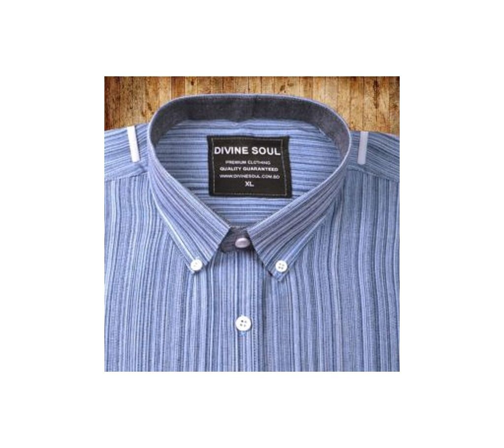 Mens Premium Full Sleeve  007  DVS