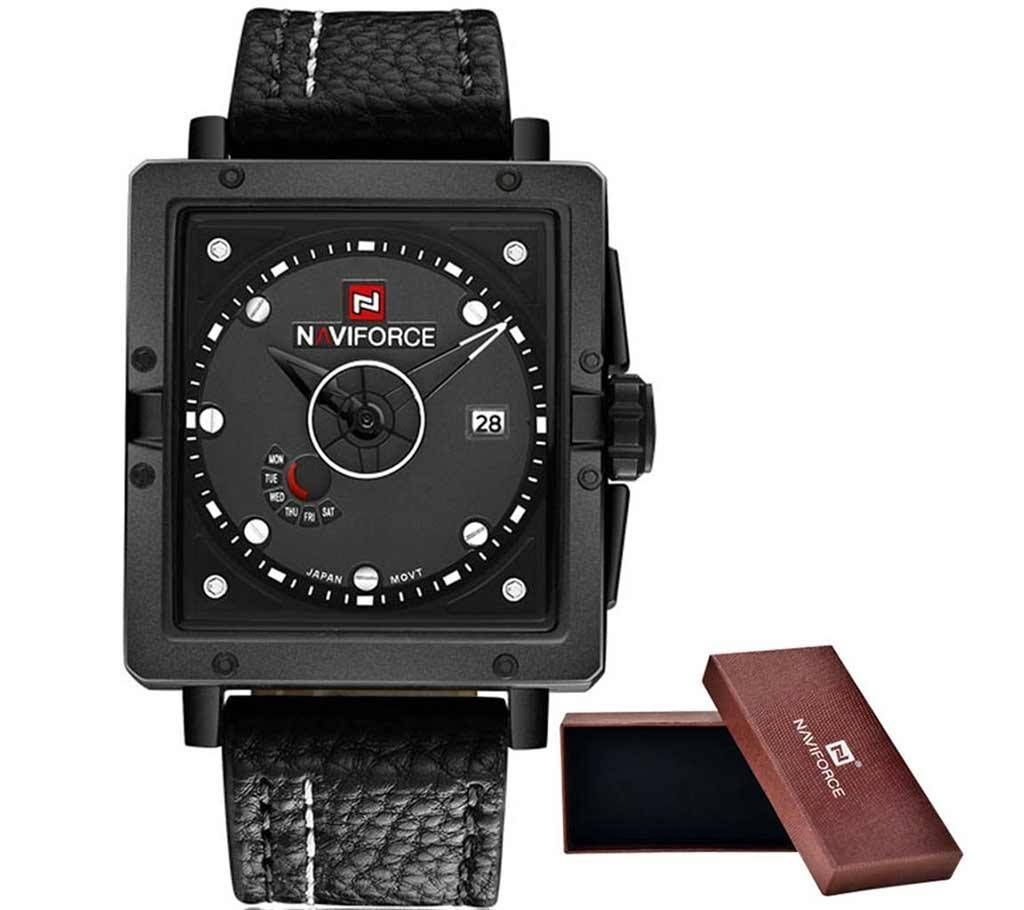 NAVIFORCE Manz Sports Wrist Watch