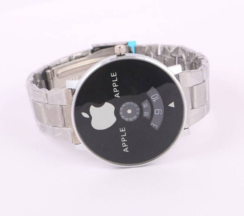 Black Wrist Watch for Men