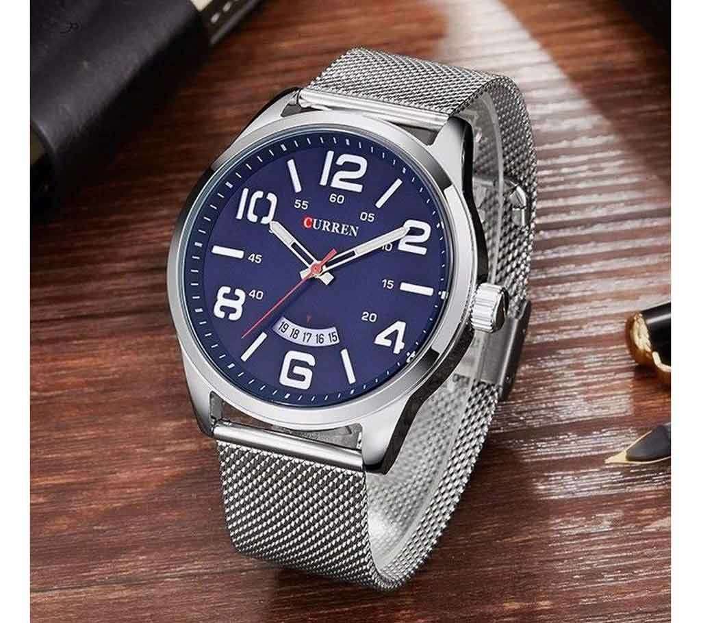 Curren Stylish analog watch for men