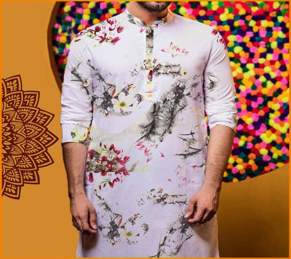 Fashionable Panjabi-014