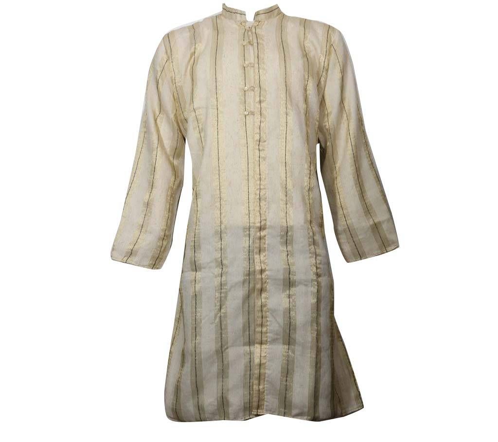 Indian Silk Panjabi 0159