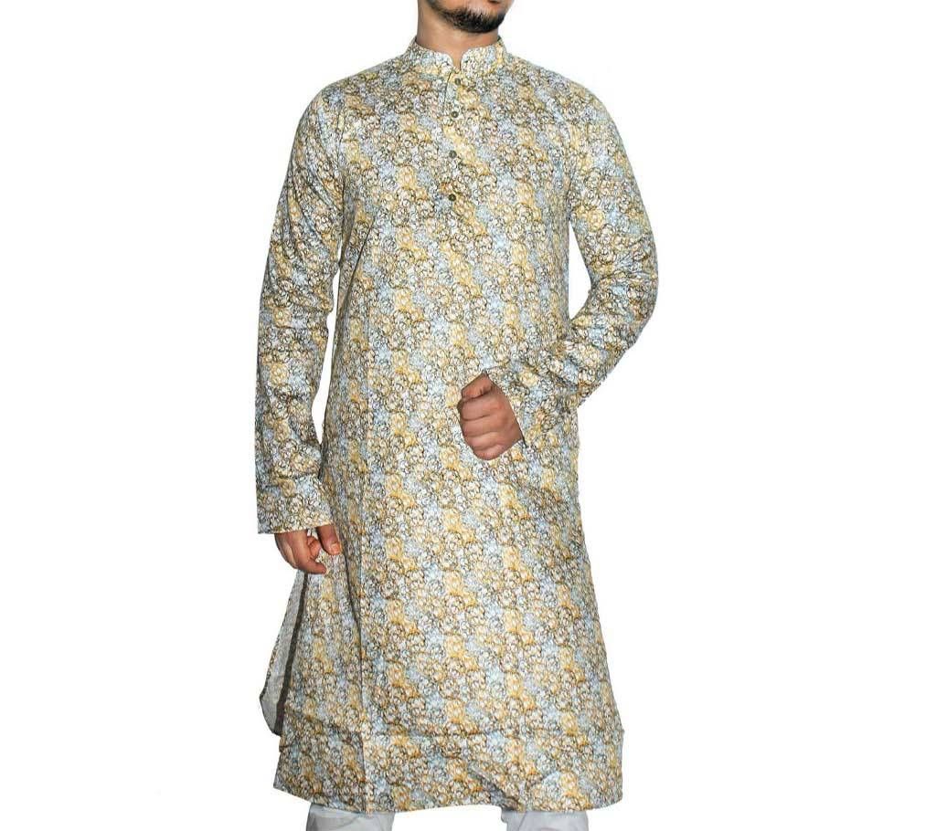 Indian Print Panjabi 02