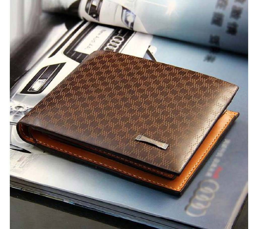 Men's Premium Business Credit Card Wallet