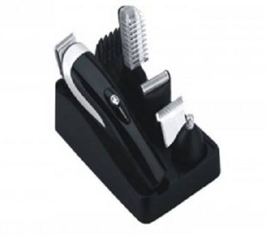 GEEPAS GTR-8300 Trimmer - Black