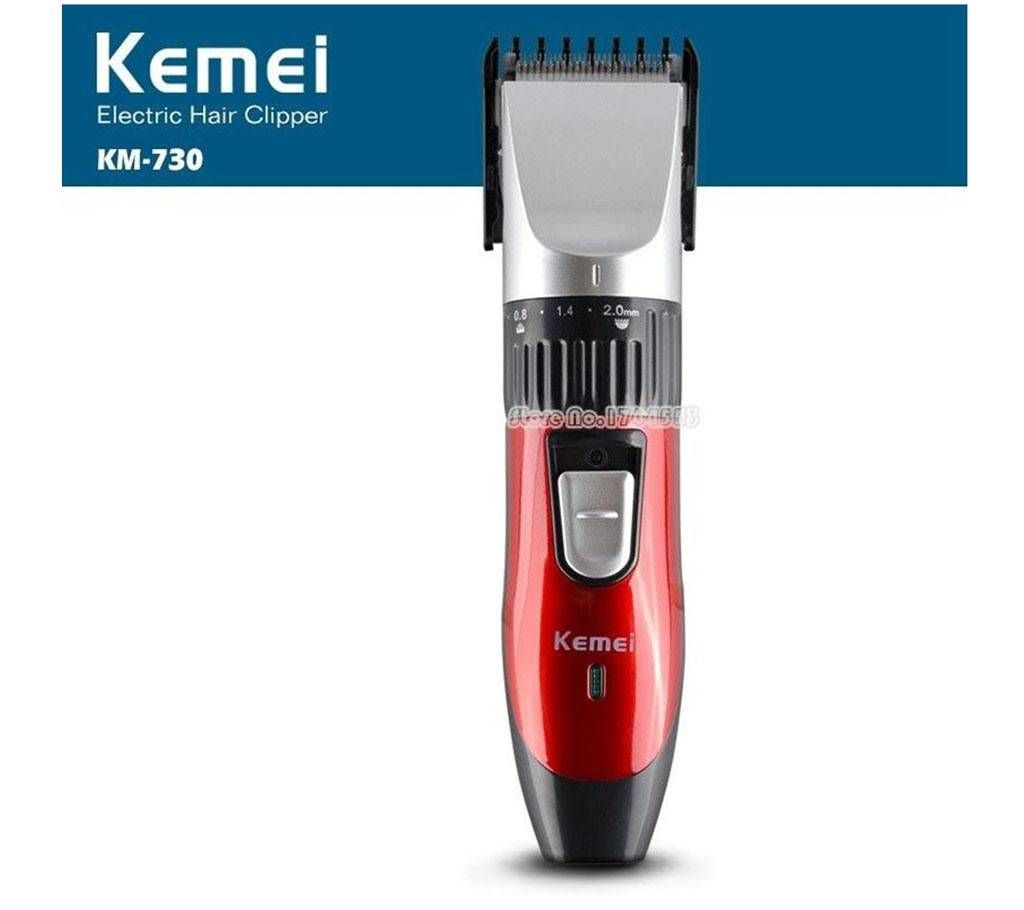 Kemei-KM-730 Rechargeable Trimmers