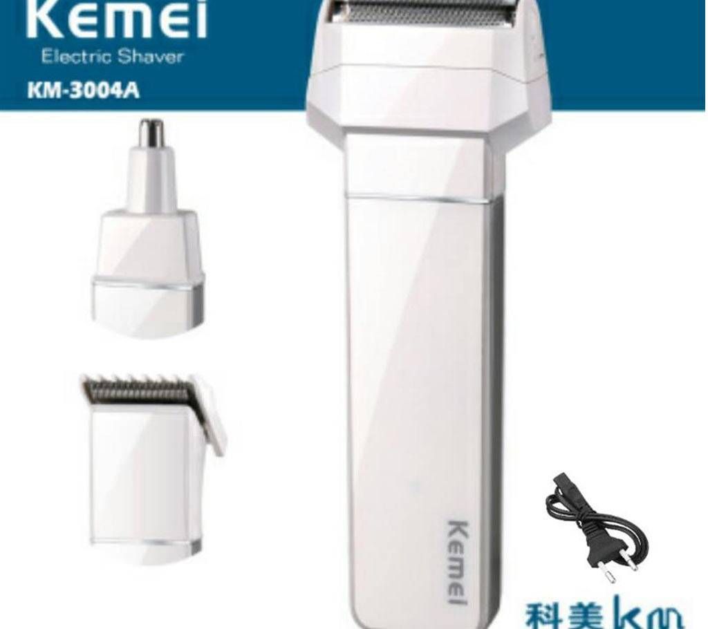 kemei multi grooming kit