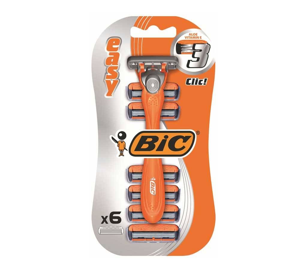 Bic Easy Blister Razor