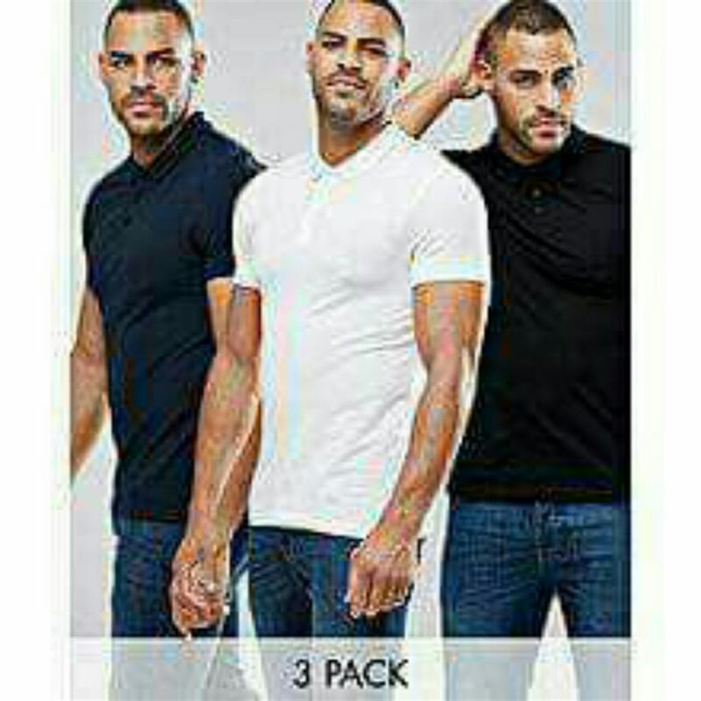 men polo T shart