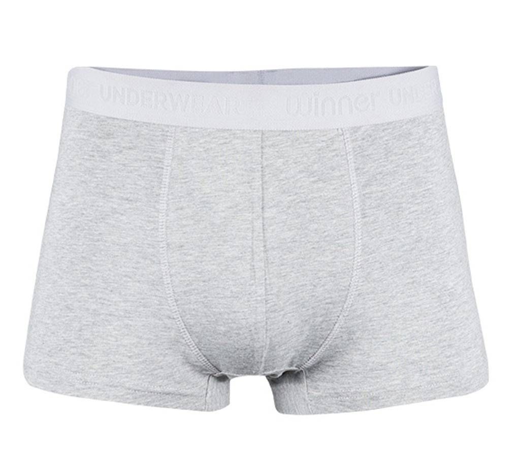 Winner Mens Comforter Boxer - 43673 - Grey Melange
	
	
	
	
	
	
	
	
	
	
