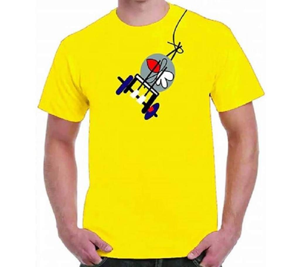 Menz Short Sleeve T-Shirt